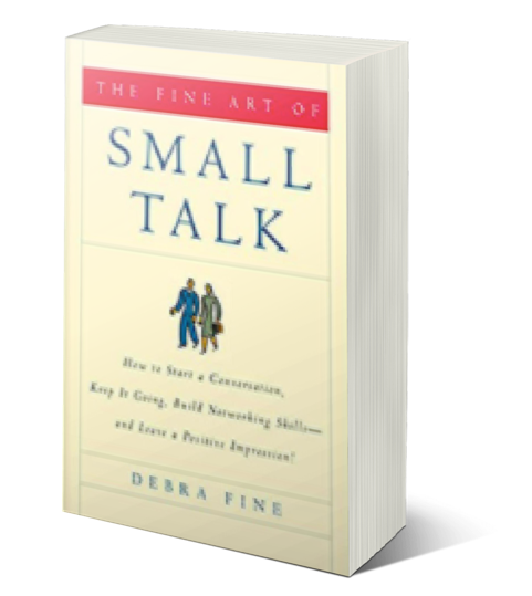 Chooserethink:The fine art of small talk