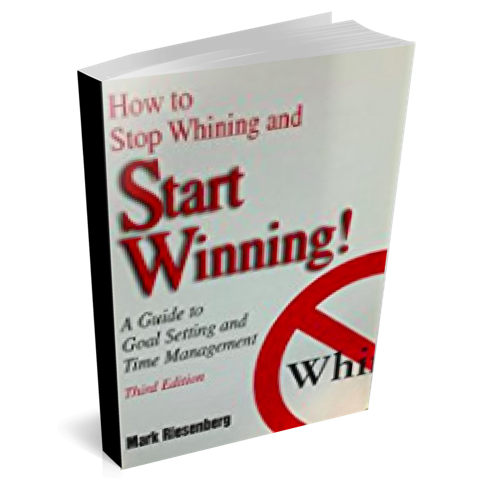 Chooserethink:How to stop Whining and Start Winning!