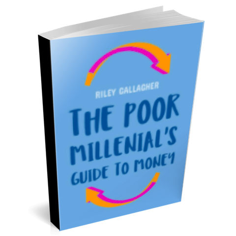 Chooserethink:The Poor Millenial’s Guide to Money
