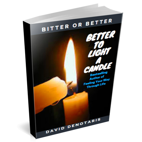 Chooserethink:Better to Light a Candle
