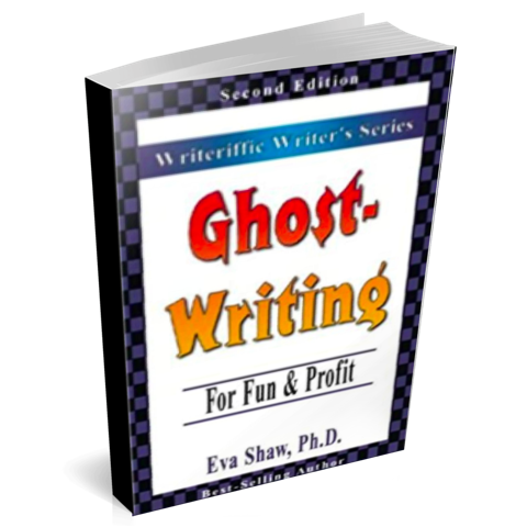 Chooserethink:Ghost Writing Fun & Profit