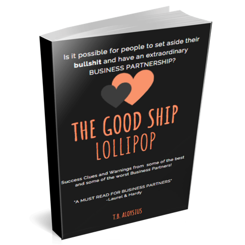 Chooserethink:The Good Ship Lollipop