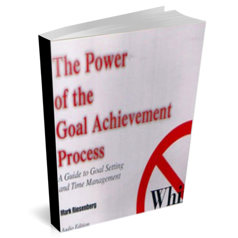 Chooserethink:Goal Achievement Process