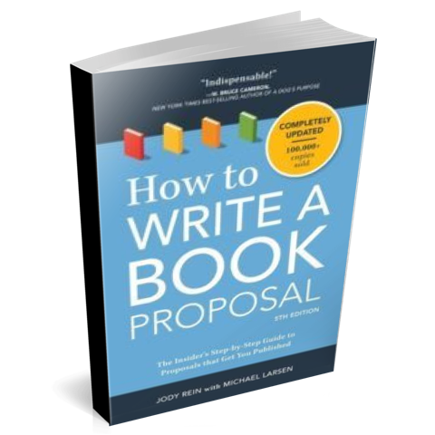 Chooserethink:How to Write a Book Proposal.