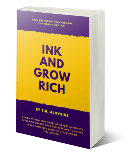 Chooserethink:Ink And Grow Rich