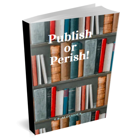 Chooserethink:PUBLISH or Perish Volume II