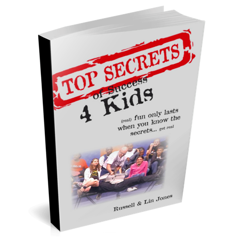 Chooserethink:Top Secrets 4 Kids