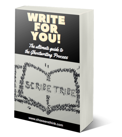 Chooserethink:Write for you
